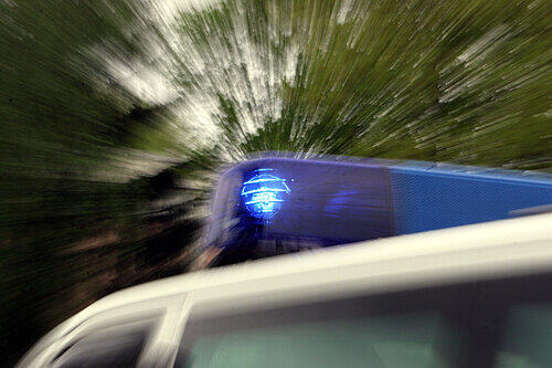 Noch ist keiner der drei Täter gefasst, die Polizei ermittelt auf Hochtouren.