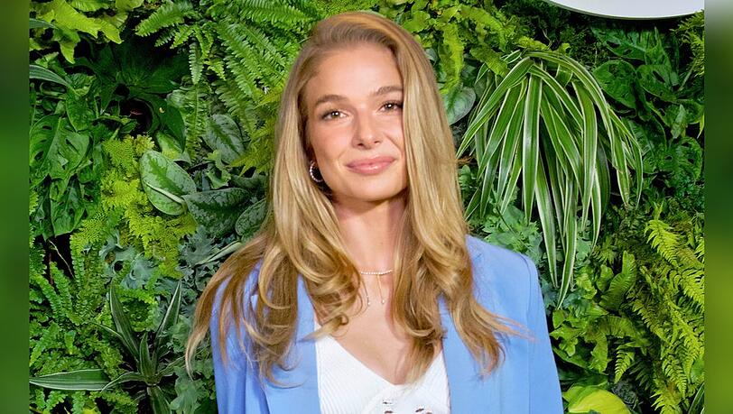 Lola Weippert hatte eine Meningitis.