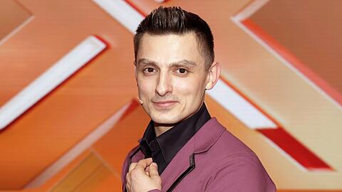 "Let's Dance"-Star Zsolt S&aacute;ndor Cseke hat seine Verlobte Anna-Lena geheiratet.