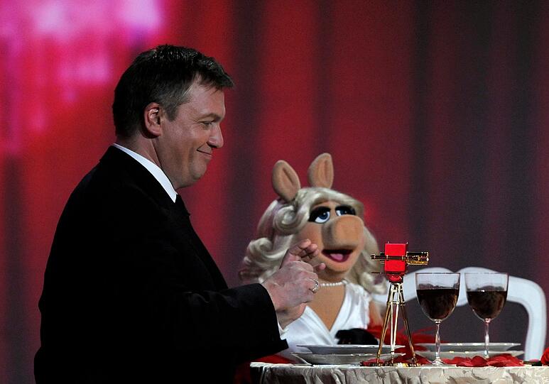 Ein Hauch von Hollywood bei der Goldenen Kamera: Die besten Bilder