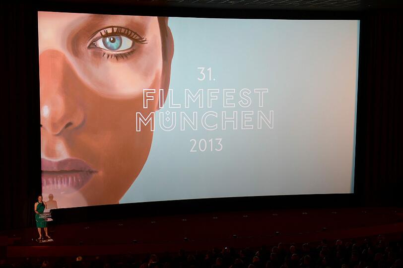 Am Freitag hat im Mathäser das 31. Filmfest München begonnen - mit dem Caroline Link-Film "Exit Marrakech". Die Bilder von der Eröffnung!
