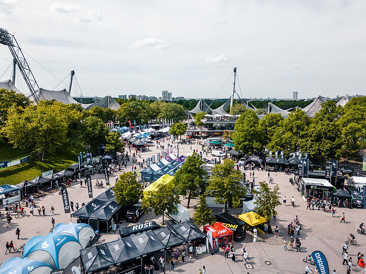 E-Bike-Days München 2023