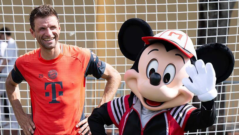 Thomas Müller wird seine Karriere wohl in Nordamerika fortsetzen.