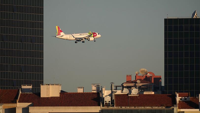Die Lufthansa ist dem Einstieg bei der portugiesischen Airline Tap einen wichtigen Schritt näher gekommen. Die Lufthansa ist dem Einstieg bei der portugiesischen Airline Tap einen wichtigen Schritt näher gekommen.
