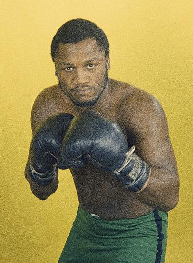 Der Boxer Joe Frazier wird dennoch unsterblich bleiben.