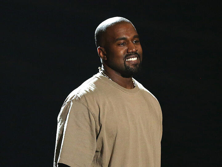 Kanye West plant seine Kandidatur