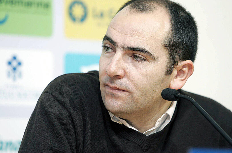 Himar Ojeda arbeitete beim spanischen Klub CB Gran Canaria als Sportdirektor und General Manager.