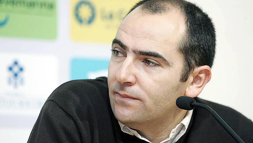 Himar Ojeda arbeitete beim spanischen Klub CB Gran Canaria als Sportdirektor und General Manager. Himar Ojeda arbeitete beim spanischen Klub CB Gran Canaria als Sportdirektor und General Manager.