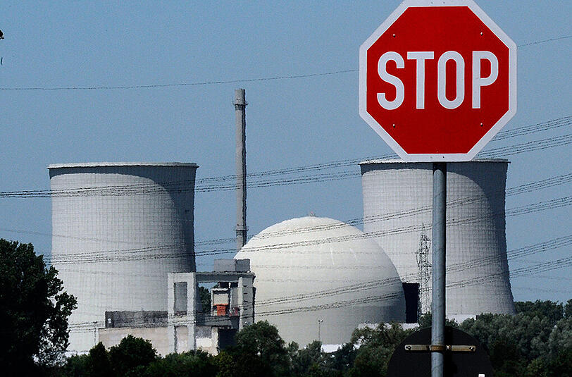 Deutsche Atomkraftwerke seien nicht ausreichend gegen einen Terrorangriff geschützt, sagt der BUND.