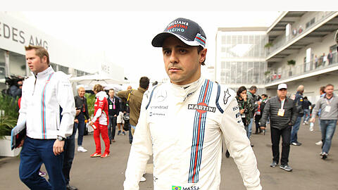 Philippe Massa beendet seine Karriere.