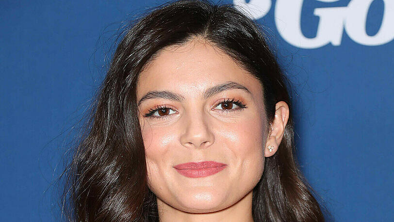 Monica Barbaro wird demnächst an der Seite von Arnold Schwarzenegger spielen Monica Barbaro wird demnächst an der Seite von Arnold Schwarzenegger spielen
