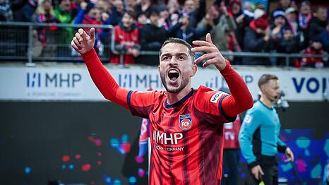 Beim 1. FC Heidenheim eingeschlagen: Bayern-Leihgabe Arijon Ibrahimovic.