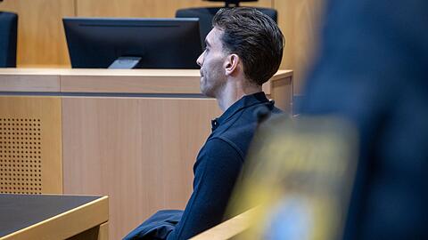 Halid S. stand bereits zum zweiten Mal wegen einer schweren Gewalttat vor Gericht. (Archivbild)