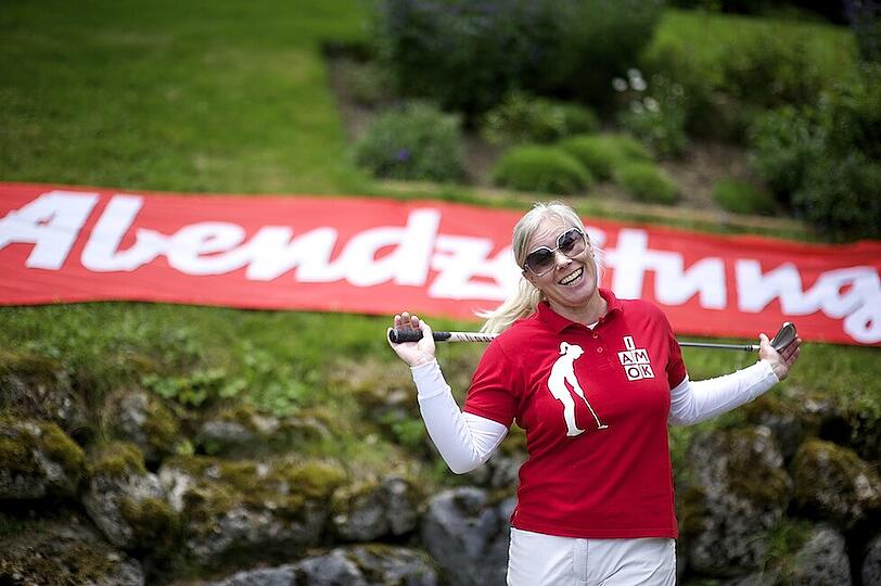 MUNICH GOLF MASTERS 2014: Die Bilder vom Auftakt-Turnier im GC Schloss Egmating am 31. Mai 2014.