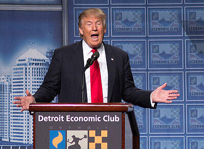 Wird Trumps Wahlkampfchef aus Russland finanziert?