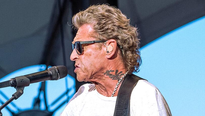 Peter Maffay gr&uuml;ndete im Jahr 2000 eine Stiftung.