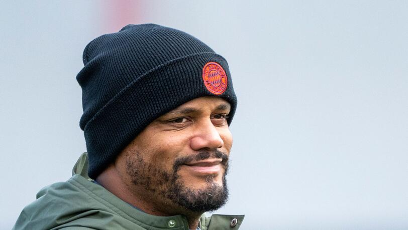 Ein Trainerduell der Spitzenklasse: Vincent Kompany (Bild) versus Mikel Arteta. (Archivbild)