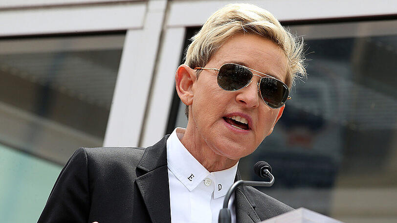 Ellen DeGeneres verteidigt Meghan und Harry