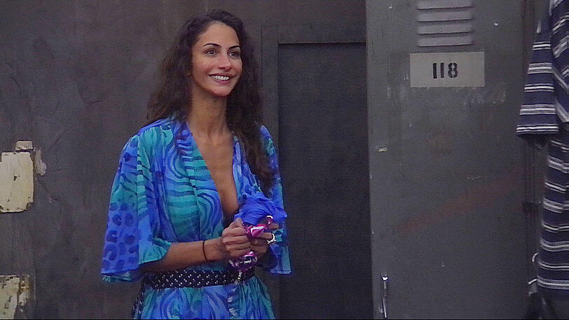 Janina muss das Promi-Haus verlassen - das sind die Bilder!