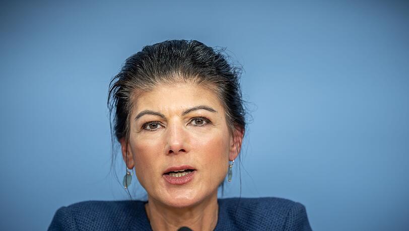 BSW-Gründerin Sahra Wagenknecht will vor das Bundesverfassungsgericht ziehen. (Archivbild) BSW-Gründerin Sahra Wagenknecht will vor das Bundesverfassungsgericht ziehen. (Archivbild)