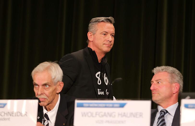 1860-Delegiertenversammlung 2012: Die Bilder aus der Heide Volm