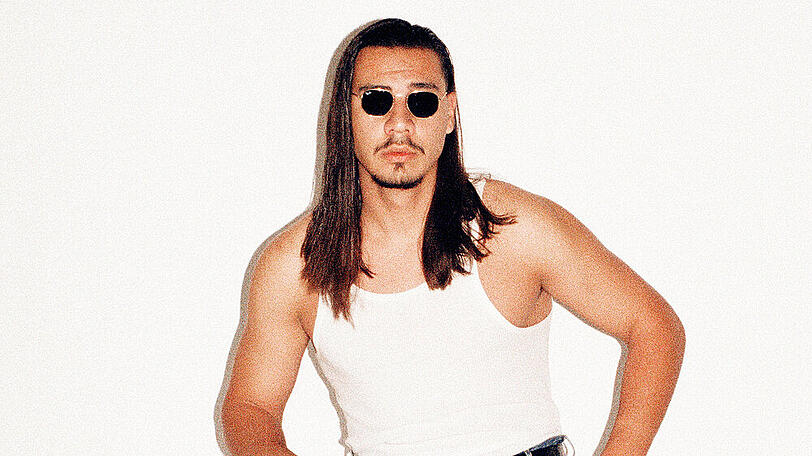 Apache 207 ist der neue Star in Deutschlands Rap-Szene