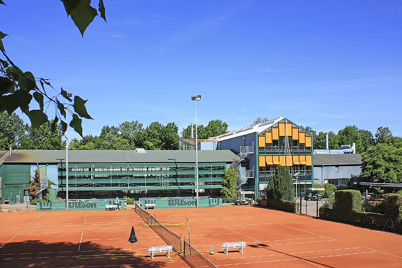 Unterbrechung Vorhang Charme allwetteranlage tennis münchen Spielplatz Umfang Hostess