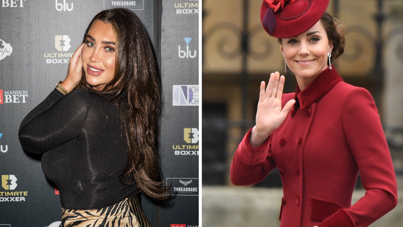 Reality-TV-Star Lauren Goodger behauptet, Herzogin Kate wäre ihr größter Fan. Schaut die royale Lady tatsächlich Trash-Fernsehen?