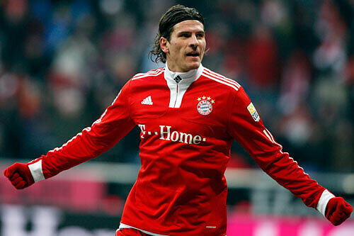 Trifft Mario Gomez auch in Hamburg wieder?