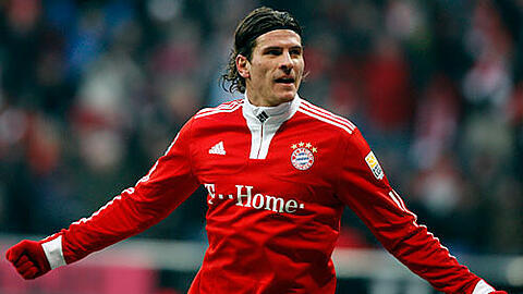 Trifft Mario Gomez auch in Hamburg wieder?