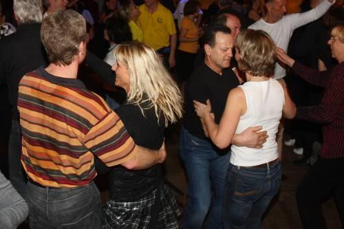 Auch Rock'n'Roll kann man lernen
