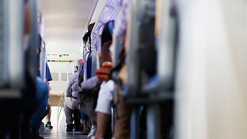 Die Deutsche Bahn will die Familienreservierung ab dem 15. Juni nicht mehr anbieten. (Archivbild)