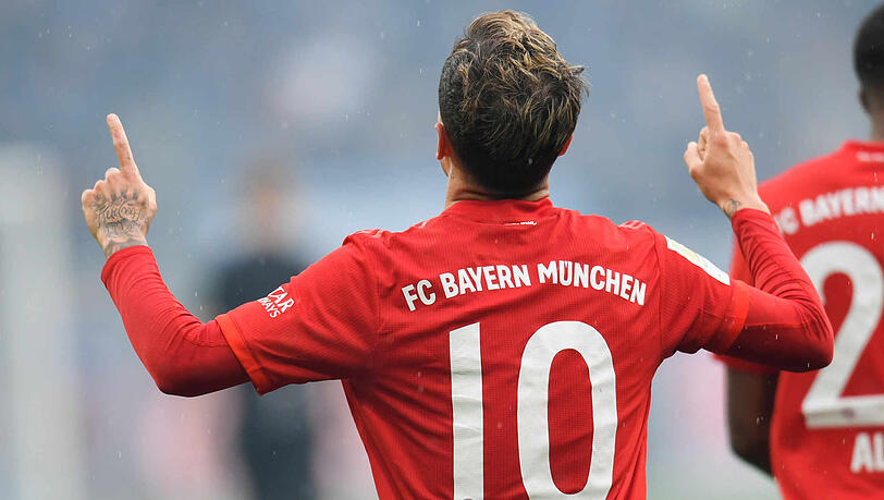 Philippe Coutinho traf doppelt: Ist der Knoten bei ihm jetzt geplatzt? Philippe Coutinho traf doppelt: Ist der Knoten bei ihm jetzt geplatzt?