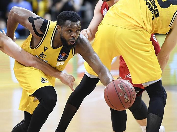 Die MHP Riesen Ludwigsburg müssen erneut auf Marcos Knight verzichten.