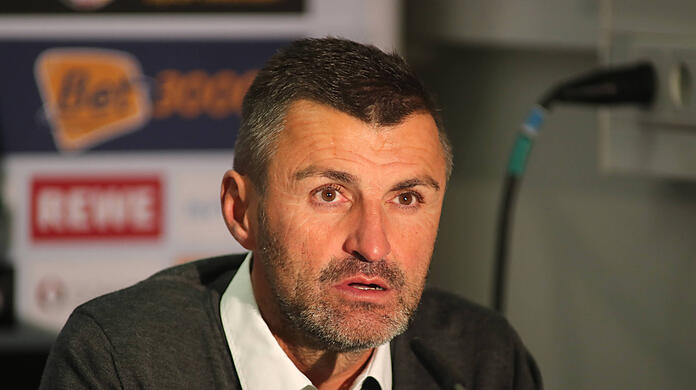 Trainer des TSV 1860: Michael Köllner