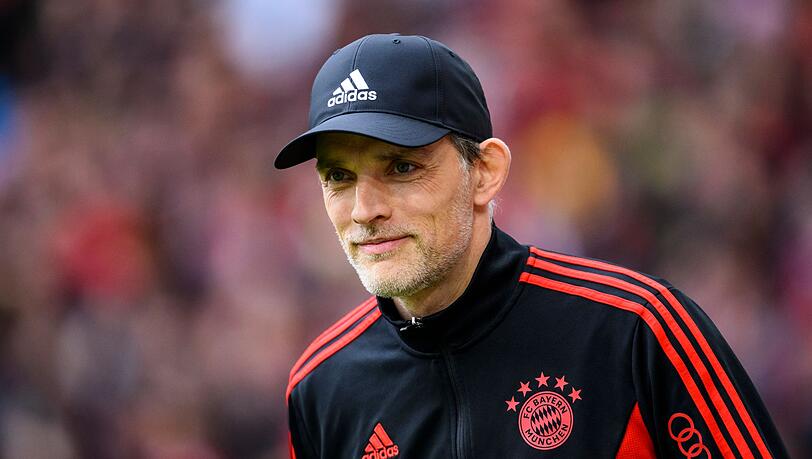 Bayern Münchens Trainer Thomas Tuchel strebt wieder einen Sieg gegen Freiburg an.