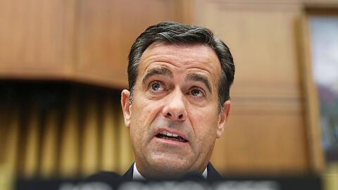 John Ratcliffe soll CIA-Direktor werden. (Archivbild)