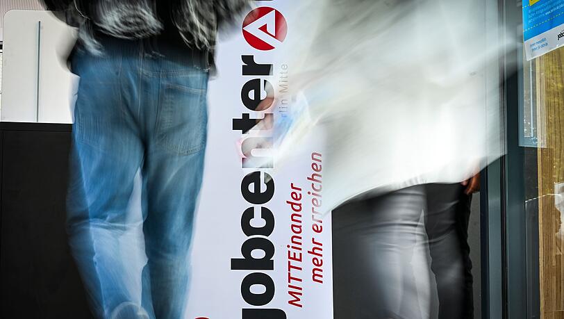 Die Zahl der Erwerbstätigen wächst kaum noch.