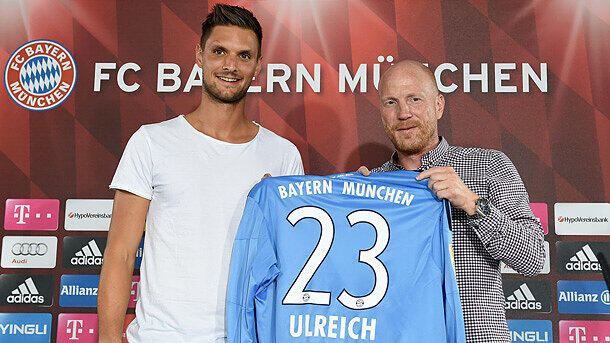 Wurde in 1860-Farbe zu "The Wall": Sven Ulreich