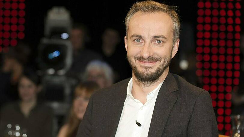 Kannte das Ibiza-Video schon vor dessen Veröffentlichung: Satiriker Jan Böhmermann