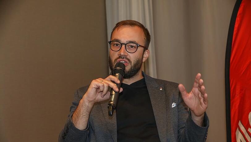 SPD-Chef Christian Köning: "Wie wir bezahlbaren Wohnraum schaffen, ist die wichtigste Frage. Die SPD bekennt sich zu mehr Dichte." SPD-Chef Christian Köning: "Wie wir bezahlbaren Wohnraum schaffen, ist die wichtigste Frage. Die SPD bekennt sich zu mehr Dichte."