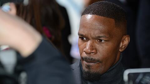 Jamie Foxx meldet sich bei seinen Fans mit einem emotionalen Video.