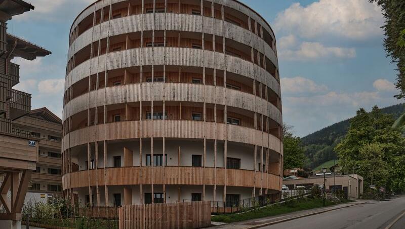 Das frühere Hotel Caro&Selig mit der markanten Optik läuft jetzt unter der Marke A-Rosa. Das frühere Hotel Caro&Selig mit der markanten Optik läuft jetzt unter der Marke A-Rosa.