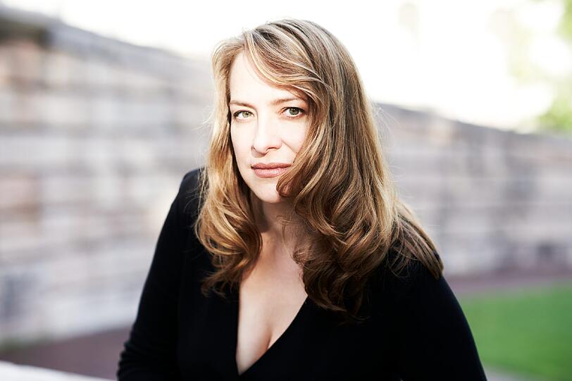 Die Sängerin Stefanie Tornow ist die neue Frontfrau bei dem Jazzquartett.