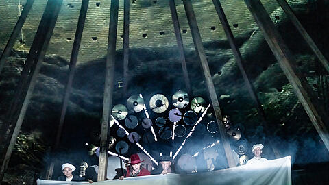 "Peer Gynt" im Residenztheater