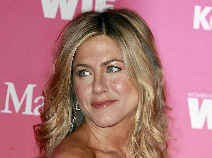 Jennifer Aniston: Sie verdient mehr Geld als ihr Ex-Mann Brad Pitt