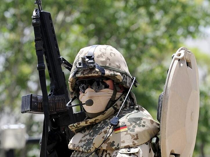 Ab 2011 soll der Abzug der deutschen Soldaten aus Afghanistan beginnen