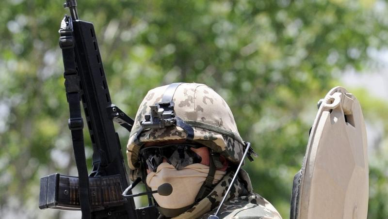 Ab 2011 soll der Abzug der deutschen Soldaten aus Afghanistan beginnen