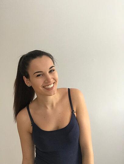 Mit dabei in Kroatien: Sophia (20)