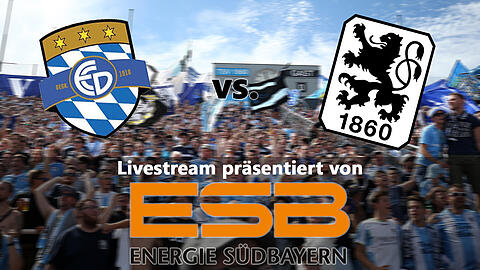 Zum 100-jährigen Vereinsbestehen des FC Dingolfing gastieren die Löwen beim niederbayerischen Bezirksligisten. Anpfiff im Isar-Wald-Stadion ist am Donnerstag um 18 Uhr.
